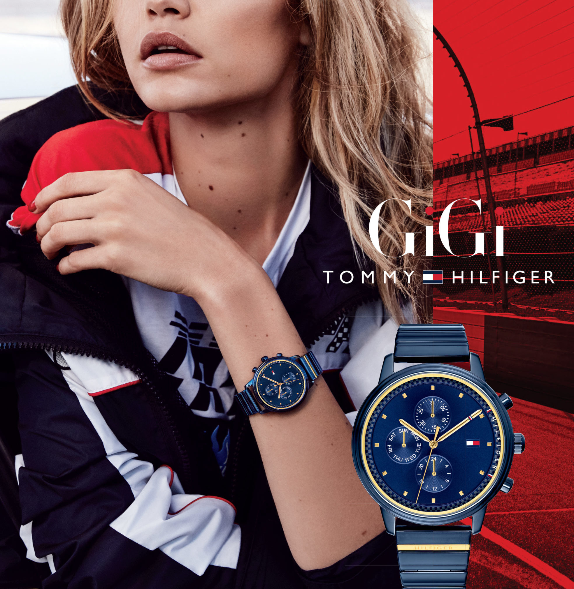 about tommy hilfiger watches