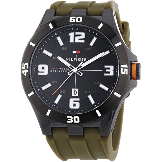 Tommy Hilfiger Watch 1791065