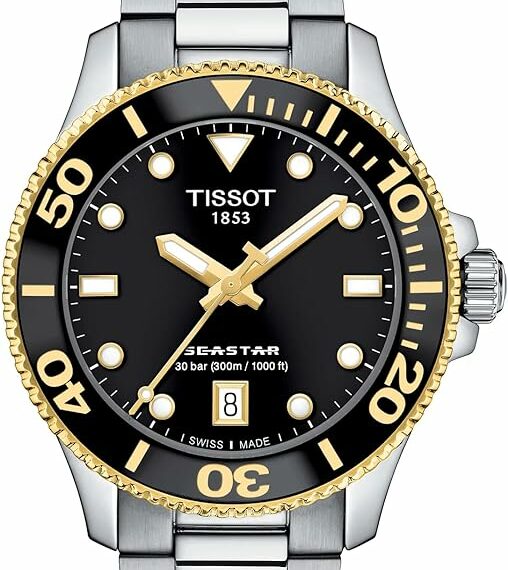 Tissot Watch T120.210.21.051.00