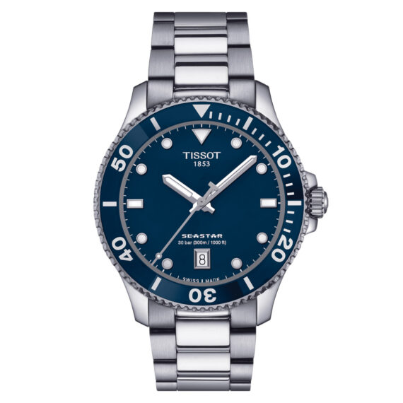 Tissot Watch T120.410.11.041.00