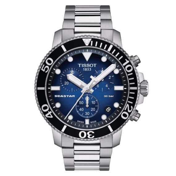 Tissot Watch T120.417.11.041.01