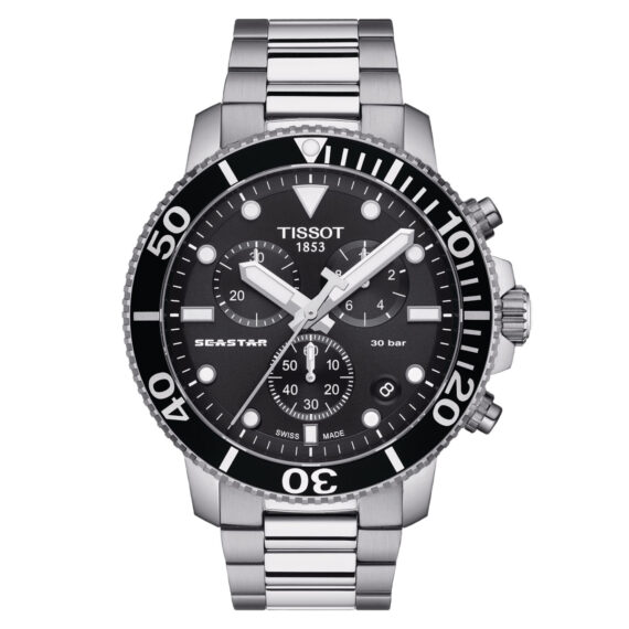 Tissot Watch T120.417.11.051.00