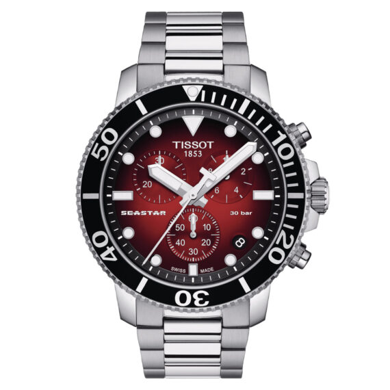 Tissot Watch T120.417.11.421.00