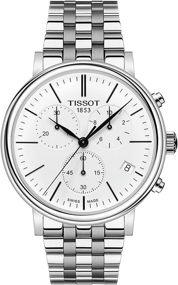 Tissot Watch T122.417.11.011.00