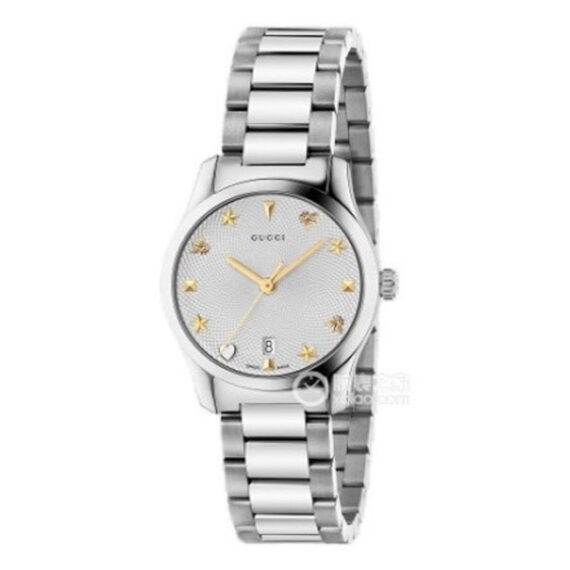 Gucci Watch Model YA1264028A-38mm