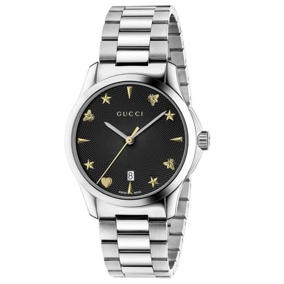 Gucci Watch Model YA1264029A-38mm