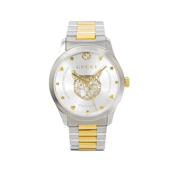 Gucci Watch Model YA1264074-38mm