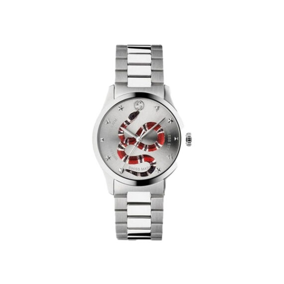 Gucci Watch Model YA1264076-38mm