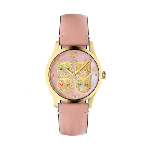 Gucci Watch Model YA1264132-38mm