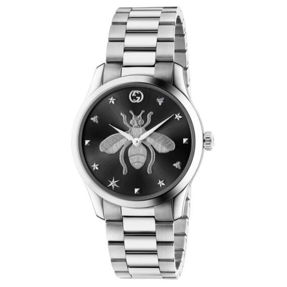 Gucci Watch Model YA1264136-38mm