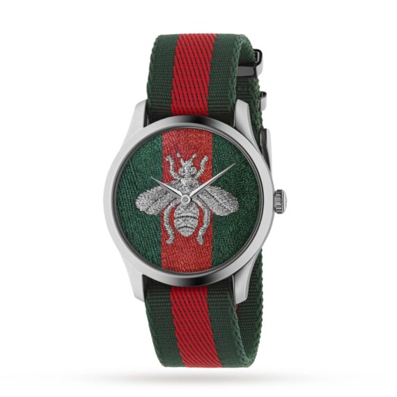 Gucci Watch Model YA1264148-38mm