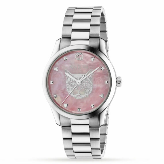 Gucci Watch Model YA1264166-38mm