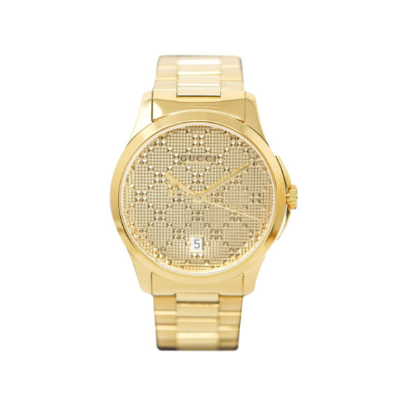 Gucci Watch Model YA126461-38mm