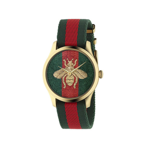 Gucci Watch Model YA126487-38mm