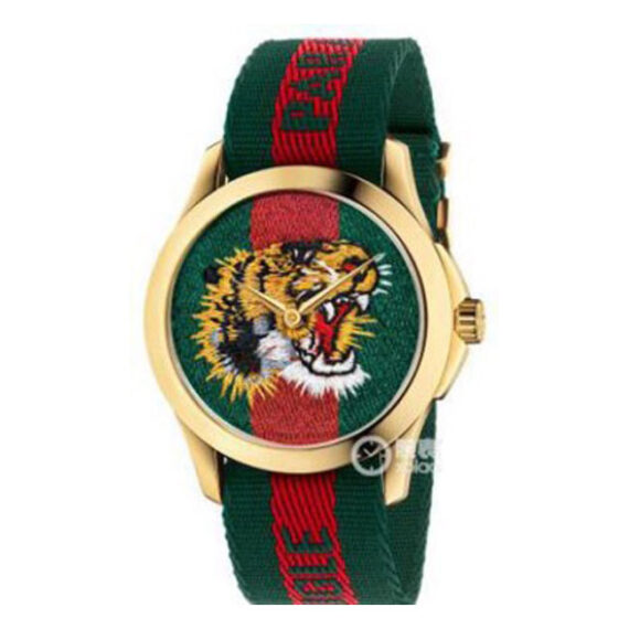 Gucci Watch Model YA126496-38mm