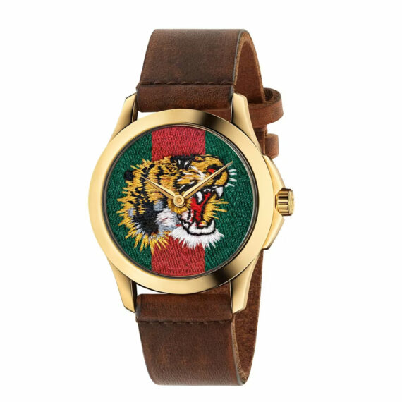 Gucci Watch Model YA126497-38mm