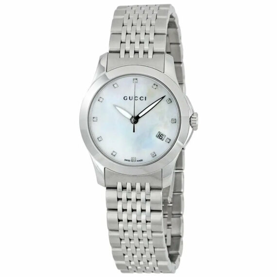 Gucci Watch Model YA126504