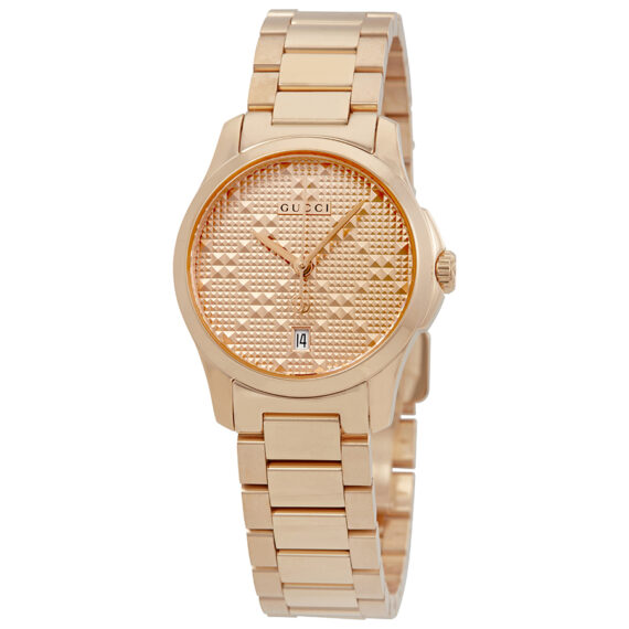 Gucci Watch Model YA126567-27mm