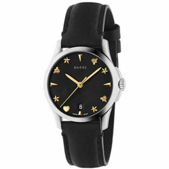 Gucci Watch Model YA126575A-27mm