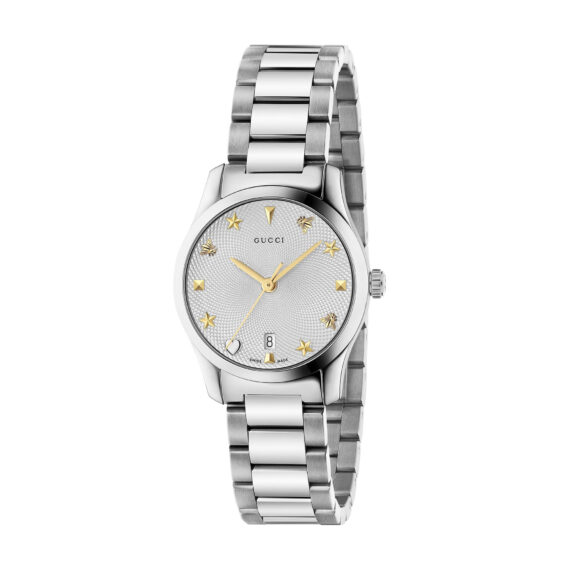 Gucci Watch Model YA126577A-27mm