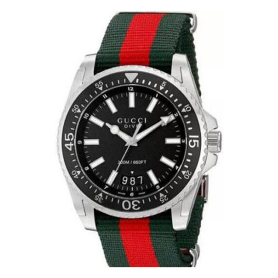 Gucci Watch Model YA136206-45mm