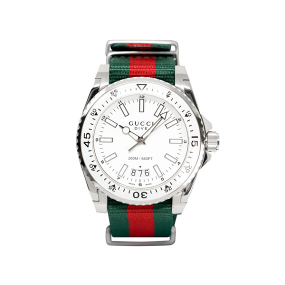 Gucci Watch Model YA136207-45mm