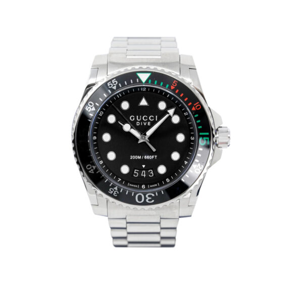 Gucci Watch Model YA136208-45mm