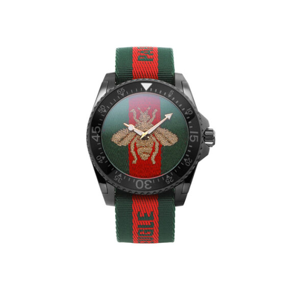 Gucci Watch Model YA136216-45mm