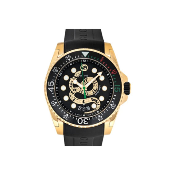 Gucci Watch Model YA136219-45mm