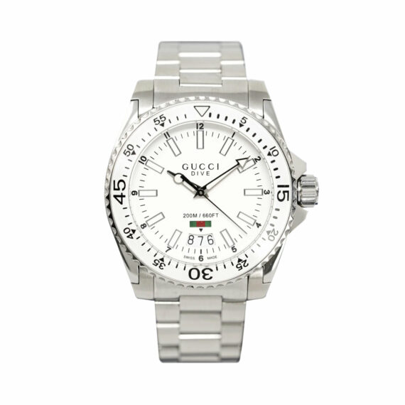 Gucci Watch Model YA136302A-40mm