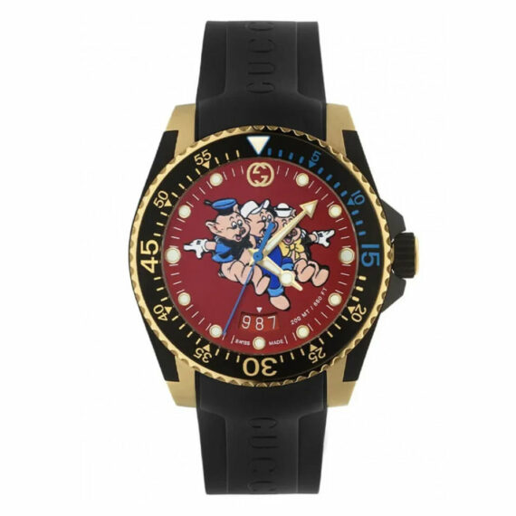 Gucci Watch Model YA136325-40mm