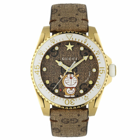 Gucci Watch Model YA136334