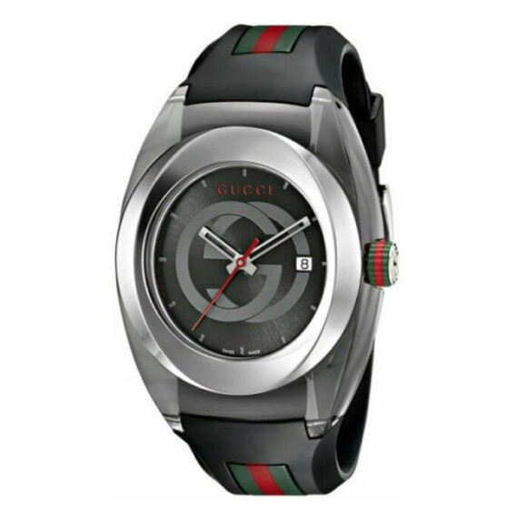 Gucci SYNC Watch Model YA137101-46mm