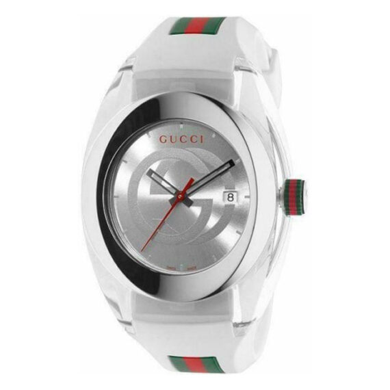 Gucci SYNC Watch Model YA137102-46mm