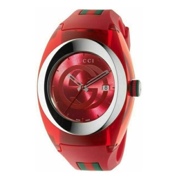 Gucci SYNC Watch Model YA137103-46mm