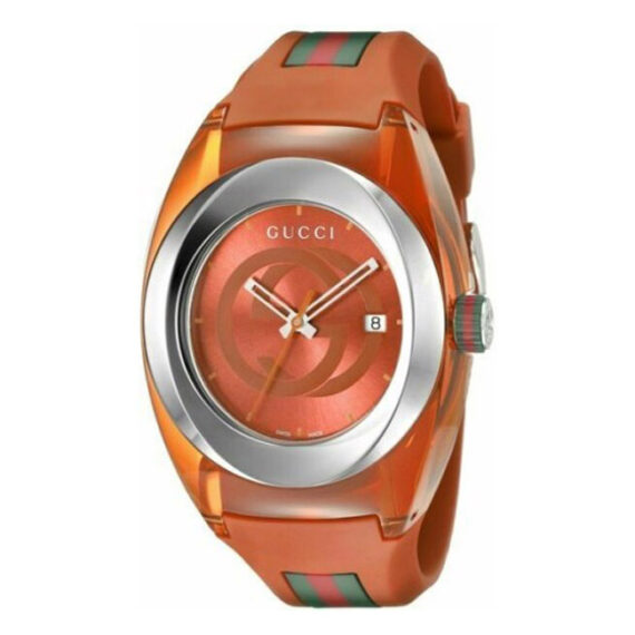 Gucci SYNC Watch Model YA137108-46mm