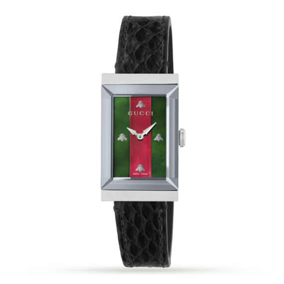 Gucci Watch Model YA147403-21mm