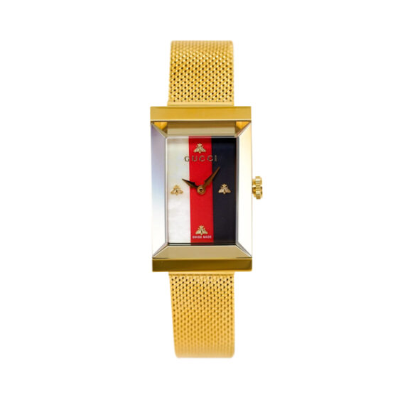 Gucci Watch Model YA147410-21mm